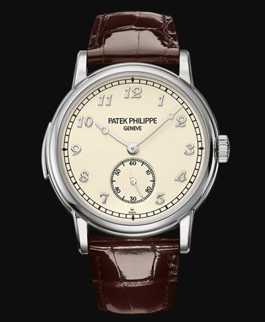 replica Patek Philippe 5178G-001 Grand Complications minutes Repeater watch